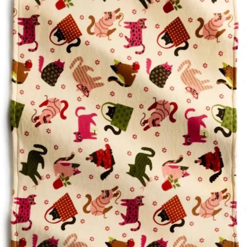 Vera Bradley Fleece Throw Blanket